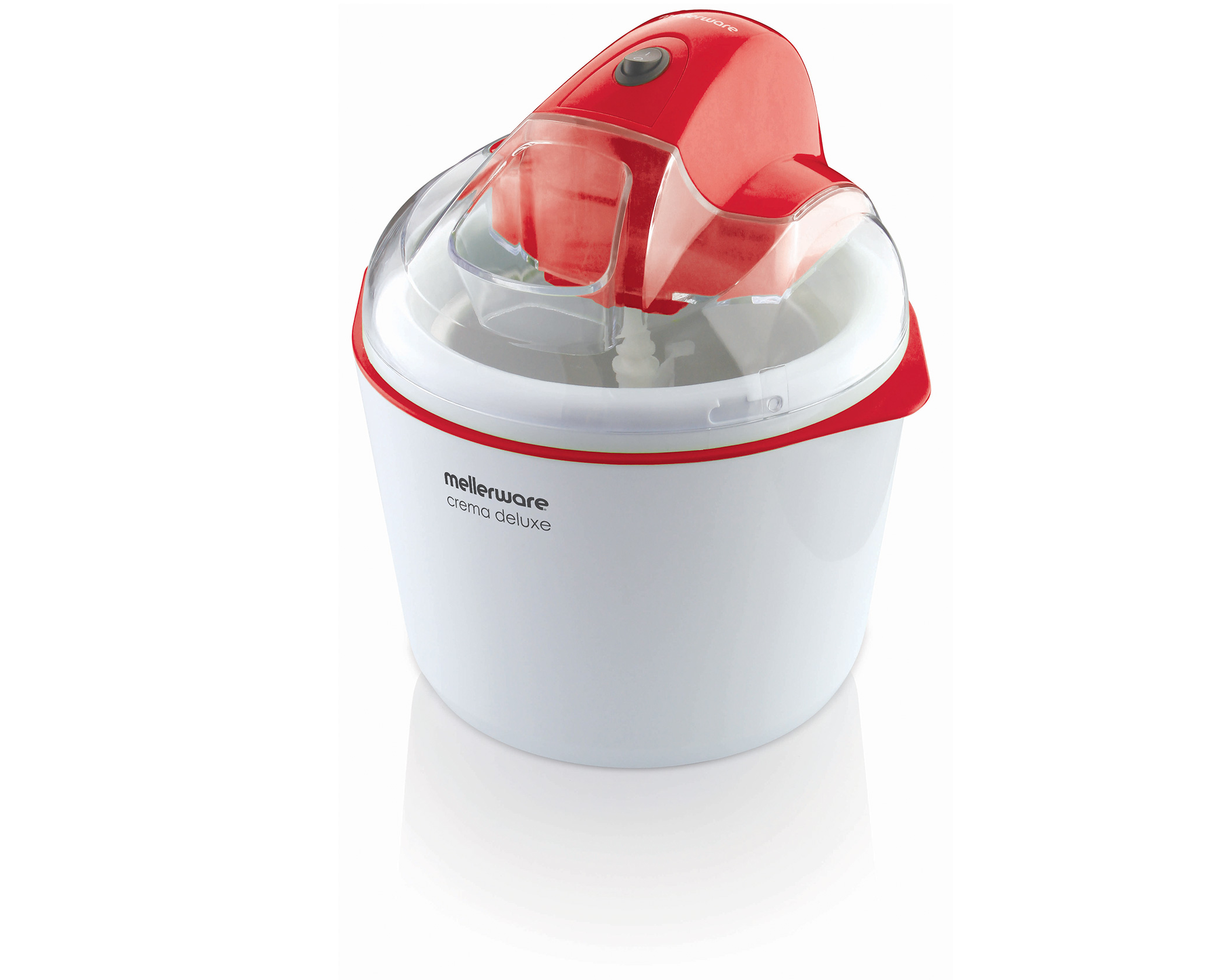 Crema Deluxe Ice Cream Maker Mellerware 26512 Mellerware