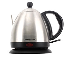 Kettle Cordless Stainless Steel Brushed 0.8l 1500W "Siena"