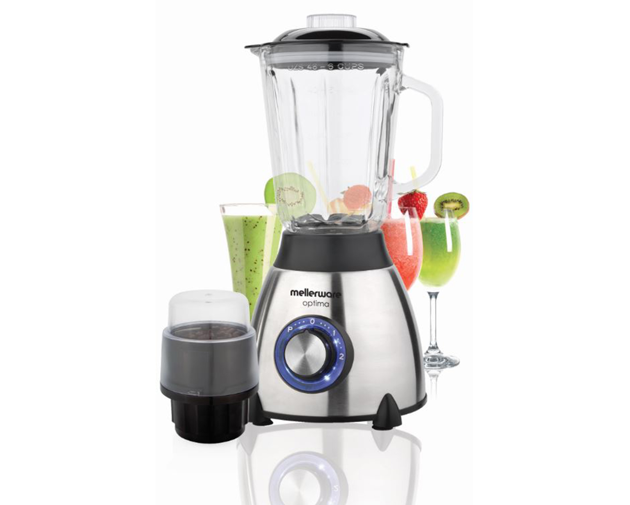 Mellerware Optima Blender Mellerware 62600C Mellerware
