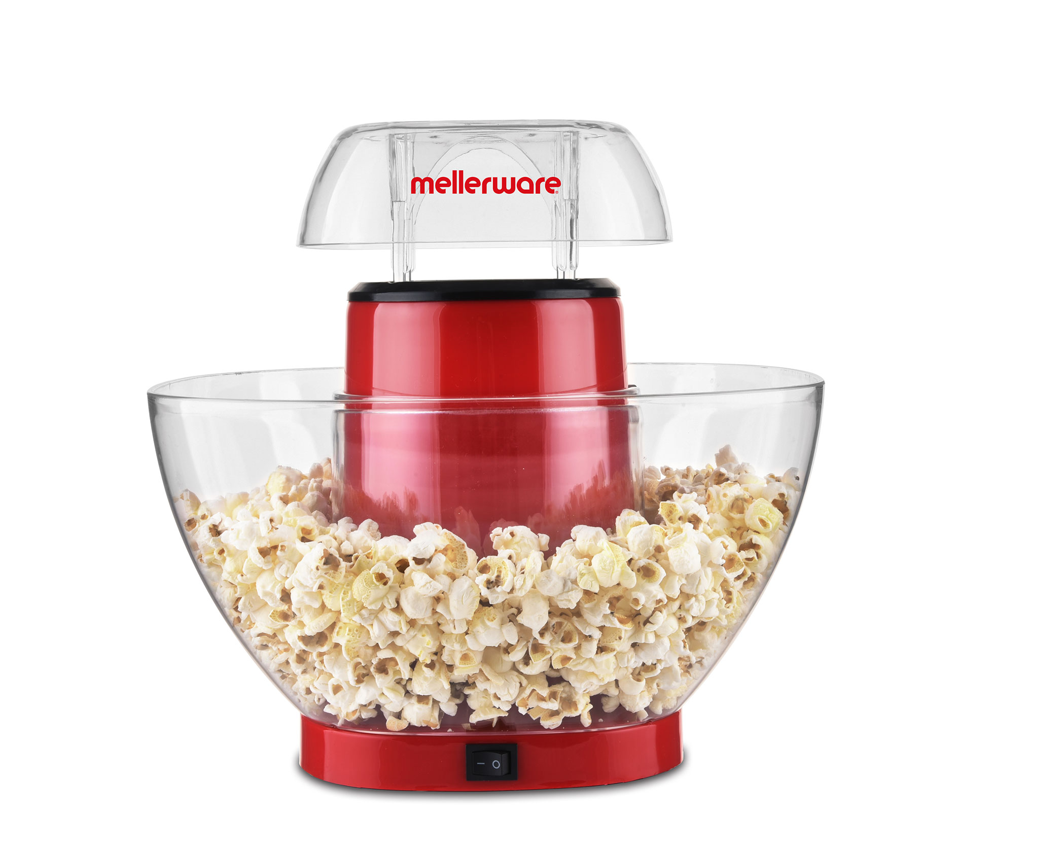 how to pop popcorn in a popcorn machine