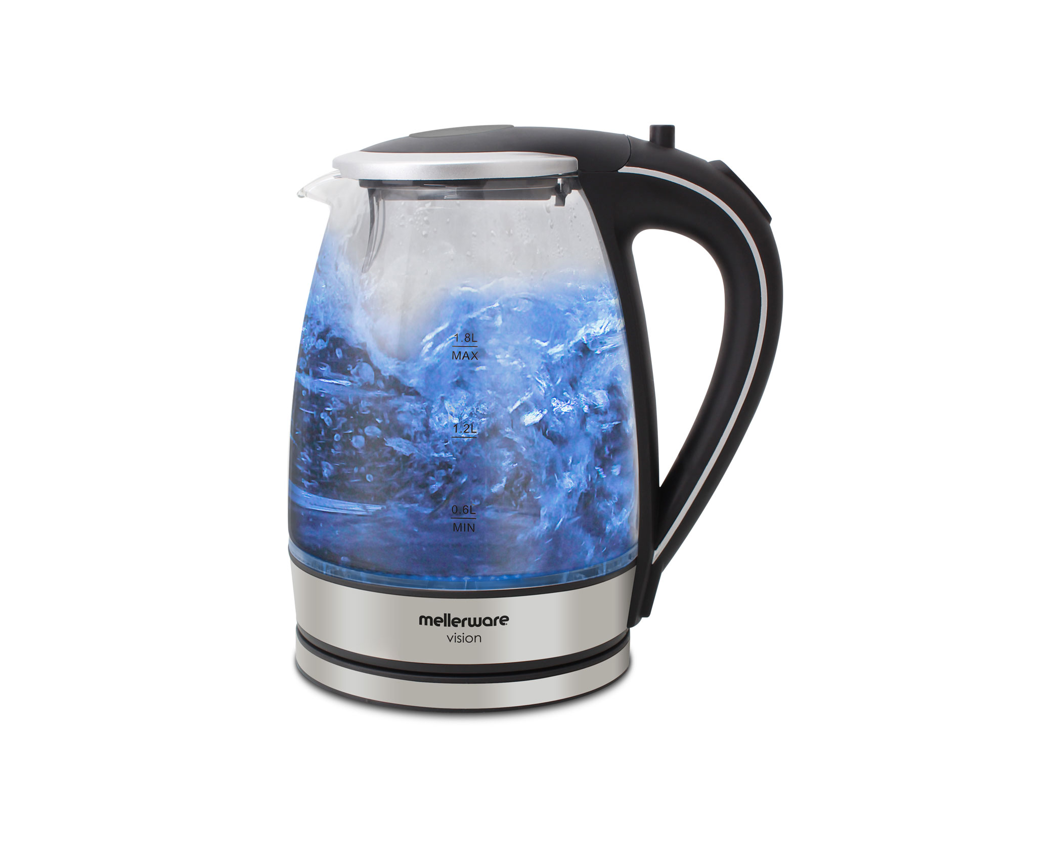 Mellerware Kettle 360 Degree Cordless 