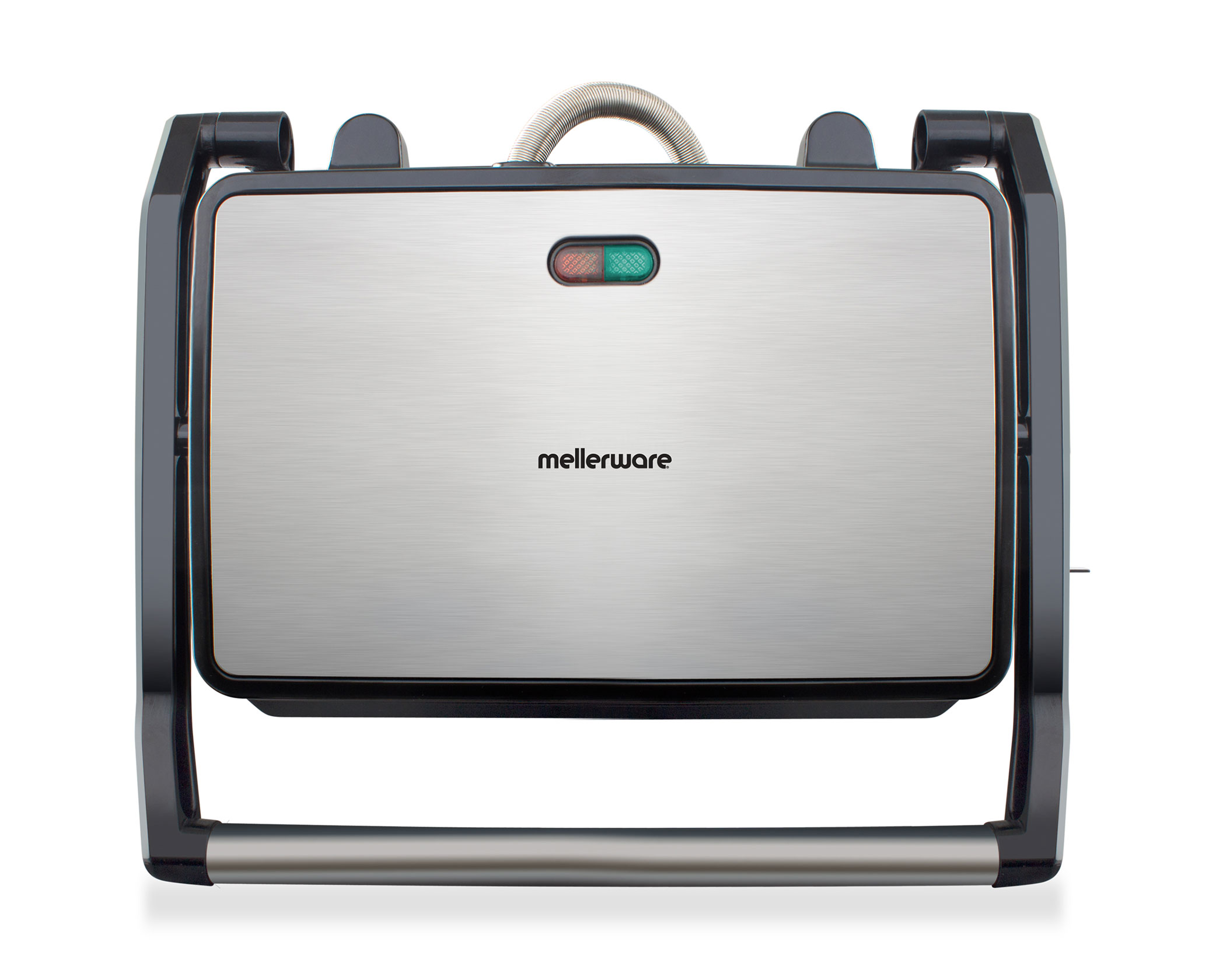 sandwich press black
