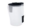 Mellerware Kettle Corded Plastic Black 1.7L 2200W "Bo-Kaap" Locally Produced