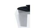 Mellerware Kettle Corded Plastic Black 1.7L 2200W "Bo-Kaap" Locally Produced