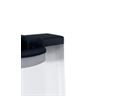 Mellerware Kettle Corded Plastic Black 1.7L 2200W "Bo-Kaap" Locally Produced