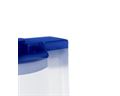 Mellerware Kettle Corded Plastic Blue 1.7L 2200W "Bo-Kaap" Locally Produced