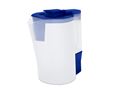 Mellerware Kettle Corded Plastic Blue 1.7L 2200W "Bo-Kaap" Locally Produced