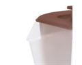 Mellerware Kettle Corded Plastic Brown 1.7L 2200W "Bo-Kaap" Locally Produced