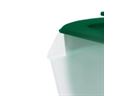 Mellerware Kettle Corded Plastic Green 1.7L 2200W "Bo-Kaap" Locally Produced