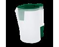 Mellerware Kettle Corded Plastic Green 1.7L 2200W "Bo-Kaap" Locally Produced