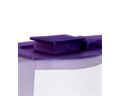 Mellerware Kettle Corded Plastic Purple 1.7L 2200W "Bo-Kaap" Locally Produced