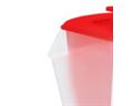 Mellerware Kettle Corded Plastic Red 1.7L 2200W "Bo-Kaap" Locally Produced