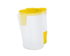 Mellerware Kettle Corded Plastic Yellow 1.7L 2200W "Bo-Kaap" Locally Produced