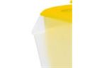 Mellerware Kettle Corded Plastic Yellow 1.7L 2200W "Bo-Kaap" Locally Produced