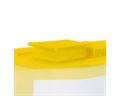 Mellerware Kettle Corded Plastic Yellow 1.7L 2200W "Bo-Kaap" Locally Produced