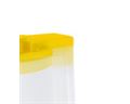 Mellerware Kettle Corded Plastic Yellow 1.7L 2200W "Bo-Kaap" Locally Produced