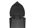 Mellerware Kettle Cordless Plastic Black 1.7L 2200W "Zambezi" Locally Produced