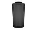 Mellerware Kettle Cordless Plastic Black 1.7L 2200W "Zambezi" Locally Produced