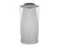 Mellerware Kettle Cordless Plastic Grey 1.7L 2200W "Zambezi" Locally Produced
