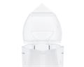 Mellerware Kettle Cordless Plastic White 1.7L 2200W "Zambezi" Locally Produced