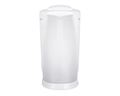 Mellerware Kettle Cordless Plastic White 1.7L 2200W "Zambezi" Locally Produced