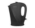 Mellerware Kettle Cordless Plastic Black 1.7L 2200W "Zambezi" Locally Produced