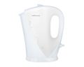 Mellerware Kettle Cordless Plastic White 1.7L 2200W "Zambezi" Locally Produced