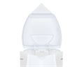 Mellerware Kettle Cordless Plastic White 1.7L 2200W "Zambezi" Locally Produced