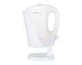 Mellerware Kettle Cordless Plastic White 1.7L 2200W "Zambezi" Locally Produced