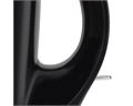 Mellerware Kettle Cordless Plastic Black 1.7L 2200W "Sabie" Locally Produced