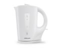 Mellerware Kettle Cordless Plastic White 1.7L 2200W "Sabie" Locally Produced