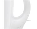 Mellerware Kettle Cordless Plastic White 1.7L 2200W "Sabie" Locally Produced