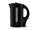 Mellerware Kettle Cordless Plastic Black 1.7L 2200W "Tugela" Locally Produced