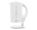 Mellerware Kettle Cordless Plastic White 1.7L 2200W "Tugela" Locally Produced