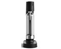 Mellerware Soda Maker Plastic Black 835Ml Co2 "Instafizz"