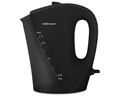 Mellerware Kettle Corded Plastic Black 1.7L 2200W "Zambezi" Locally Produced