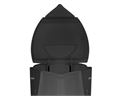 Mellerware Kettle Corded Plastic Black 1.7L 2200W "Zambezi" Locally Produced