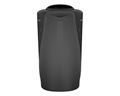 Mellerware Kettle Corded Plastic Black 1.7L 2200W "Zambezi" Locally Produced