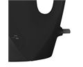 Mellerware Kettle Corded Plastic Black 1.7L 2200W "Zambezi" Locally Produced