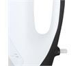 Mellerware Kettle Corded Plastic White 1.7L 2200W "Zambezi" Locally Produced