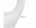 Mellerware Kettle Corded Plastic White 1.7L 2200W "Sabie" Locally Produced