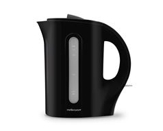 Mellerware Kettle Corded Plastic Black 1.7L 2200W "Tugela" Locally Produced