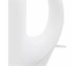 Mellerware Kettle Corded Plastic White 1.7L 2200W "Tugela" Locally Produced