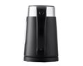 Mellerware Kettle Double Wall Cordless Stainless Steel Black 0.8L 800-900W "Siena Compact"