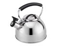 Mellerware Kettle Stove Top Stainless Steel 2.5L "Whistle"