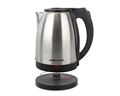 Mellerware Kettle 360 Degree Cordless Stainless Steel Brushed 1.8L 1500W "Rio" 