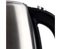 Mellerware Kettle 360 Degree Cordless Stainless Steel Brushed 1.7L 2200W "Milan"