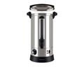 Mellerware Urn Corded Stainless Steel Brushed 10L 1500W "Granada"