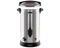 Mellerware Urn Corded Stainless Steel Brushed 20L 2500W "Grand Cayman"