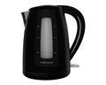 Mellerware Kettle 360 Degree Cordless Plastic Black 2.0L 2200W "Breede" Locally Produced